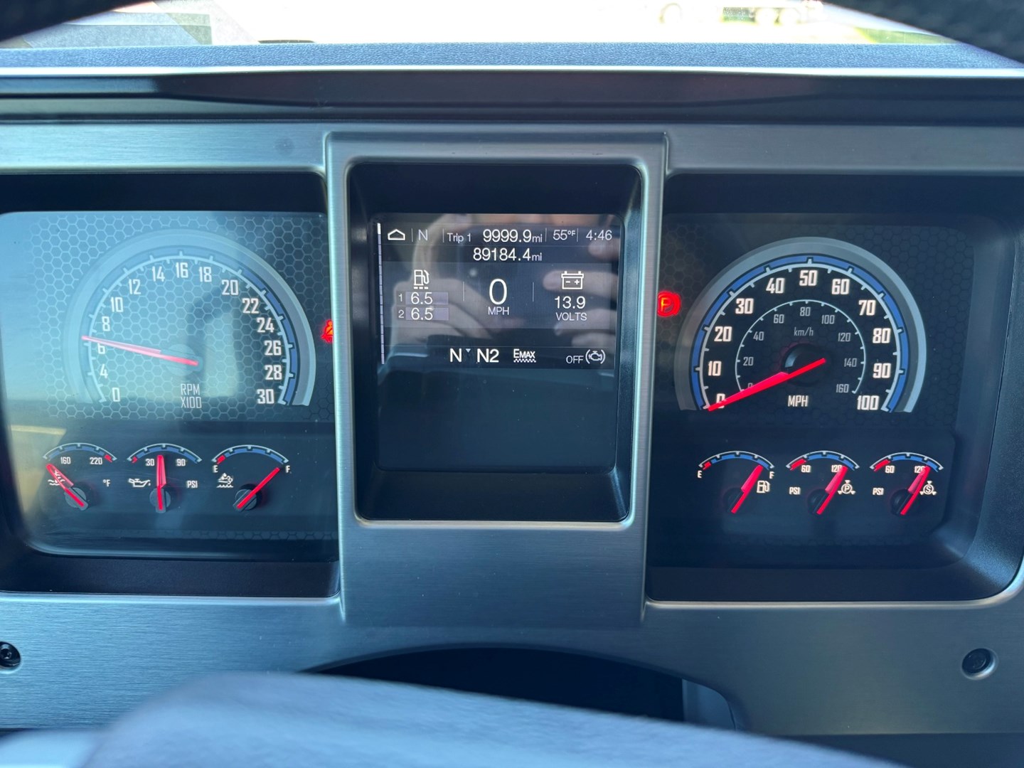 2022 Mack Anthem 64T Sleeper - image 15